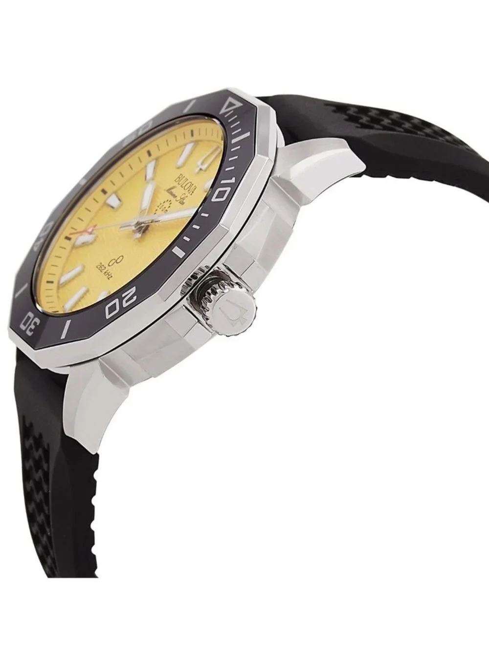 NWT Bulova Marine Star Quartz Men's Watch
